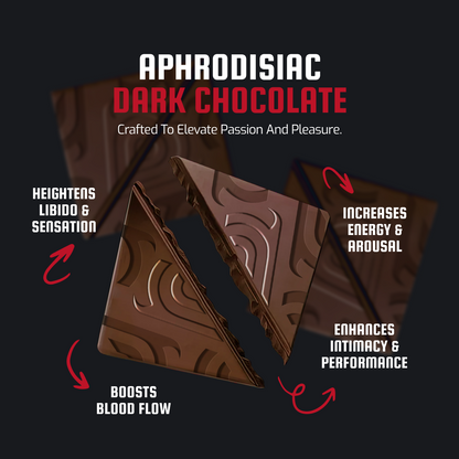 LUST APHRODISIAC CHOCOLATE